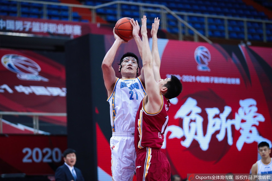 CBA第19轮：北京91-84山西