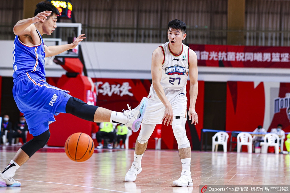 CBA第19轮：同曦102-100天津