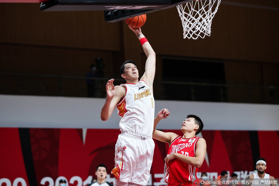 CBA第19轮：深圳95-118青岛
