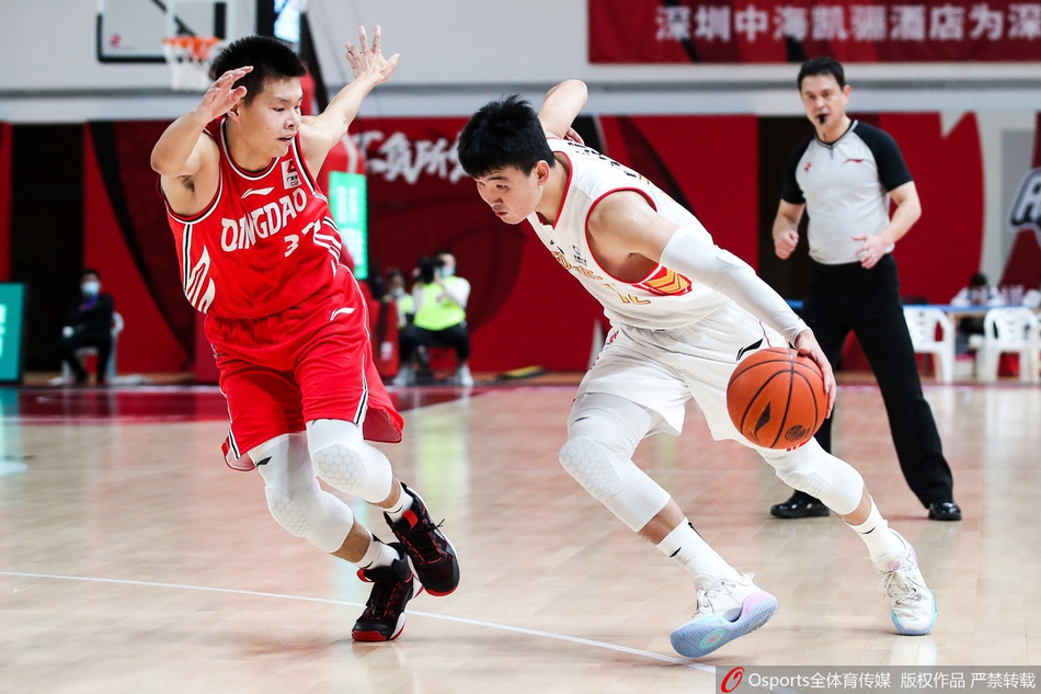 CBA第19轮：深圳95-118青岛
