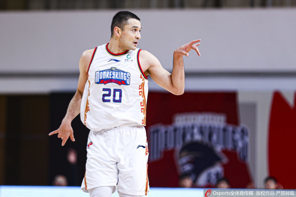 CBA第19轮：同曦102-100天津