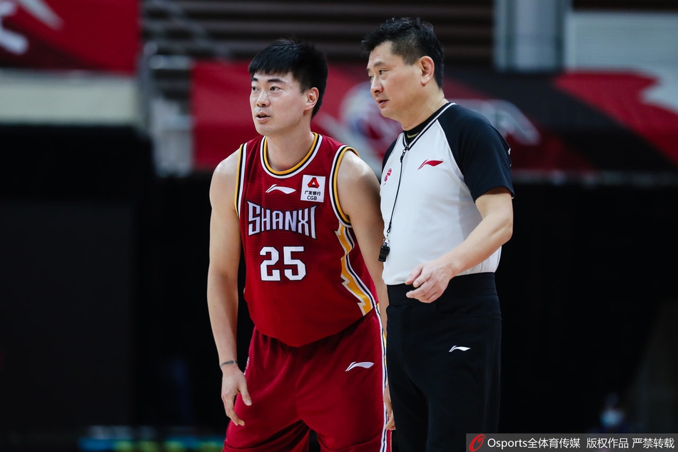 CBA第19轮：北京91-84山西