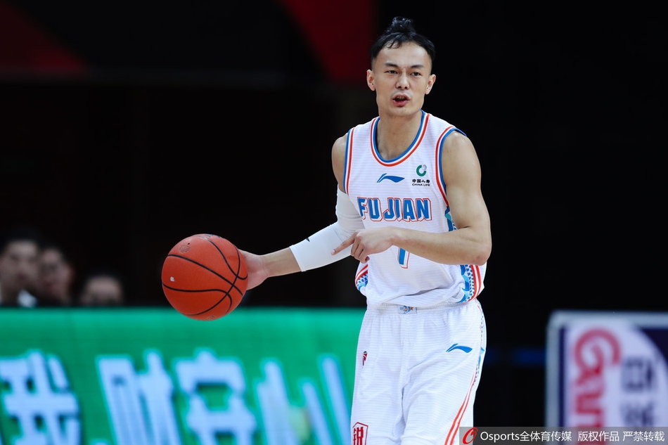 CBA第19轮：福建123-111北控