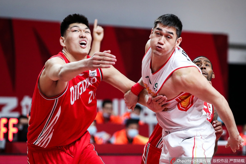 CBA第19轮：深圳95-118青岛