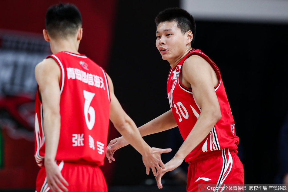 CBA第19轮：深圳95-118青岛