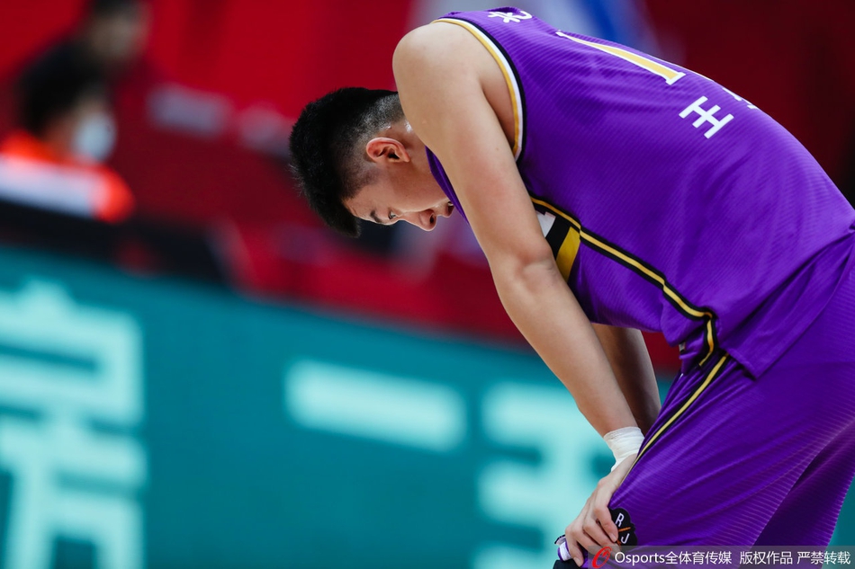 CBA第19轮：福建123-111北控