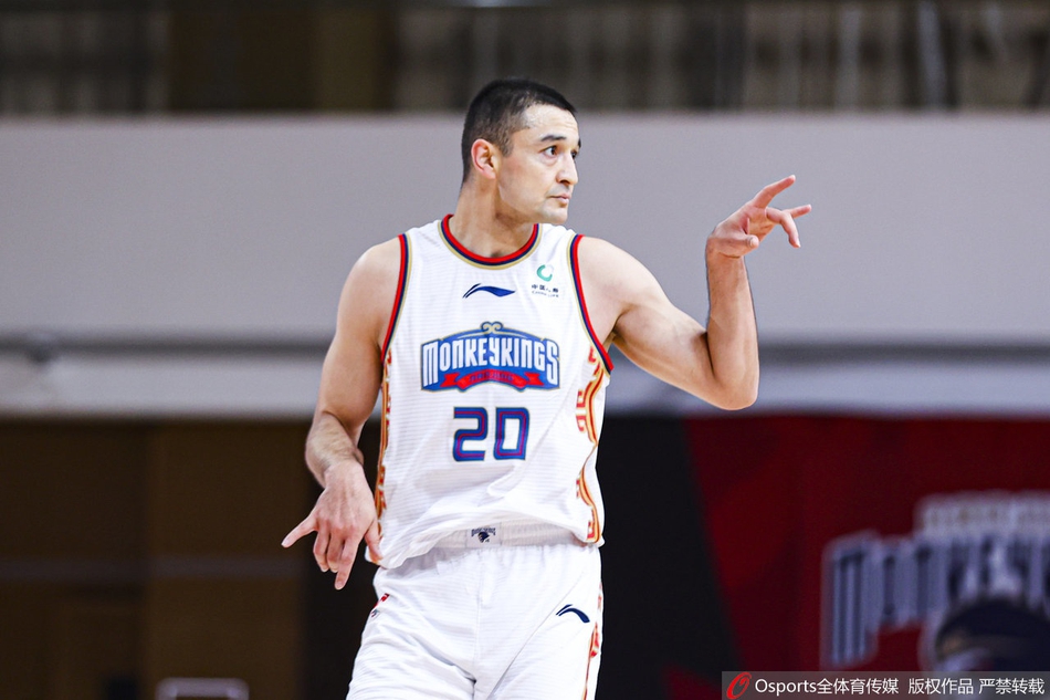 CBA第19轮：同曦102-100天津