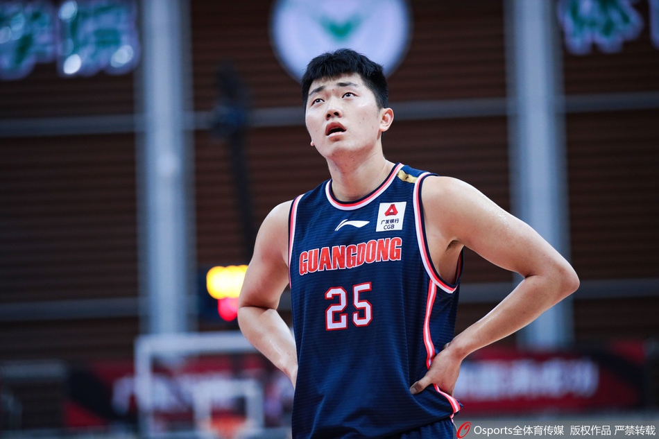 CBA第20轮：广厦117-119广东