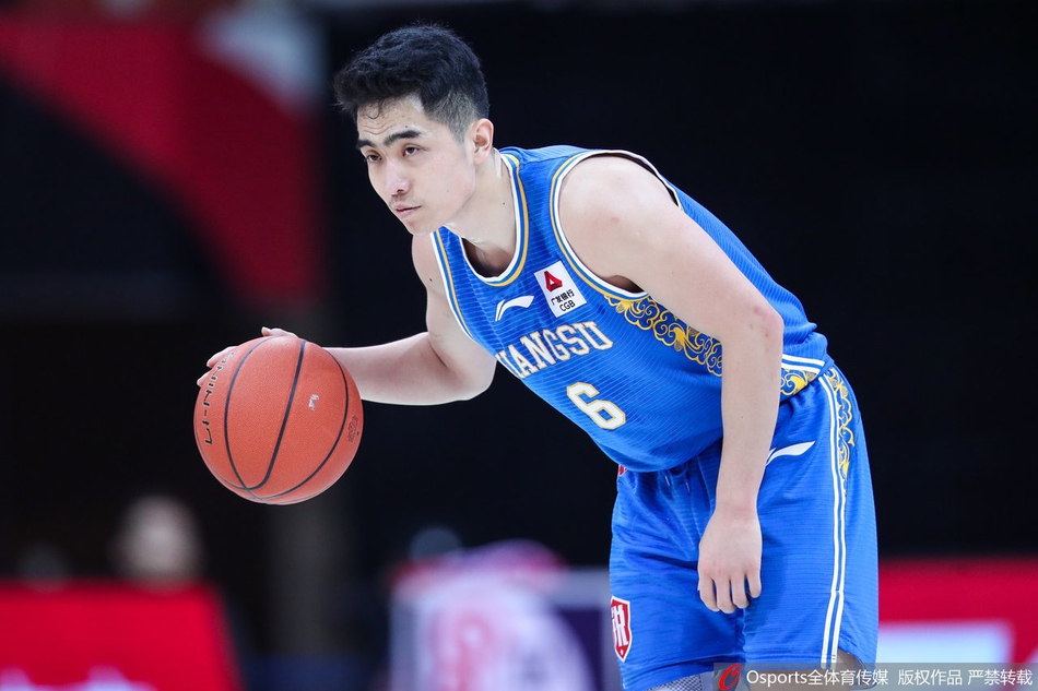 CBA第20轮：山西100-84江苏肯帝亚