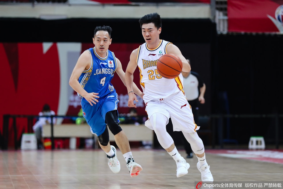 CBA第20轮：山西100-84江苏肯帝亚