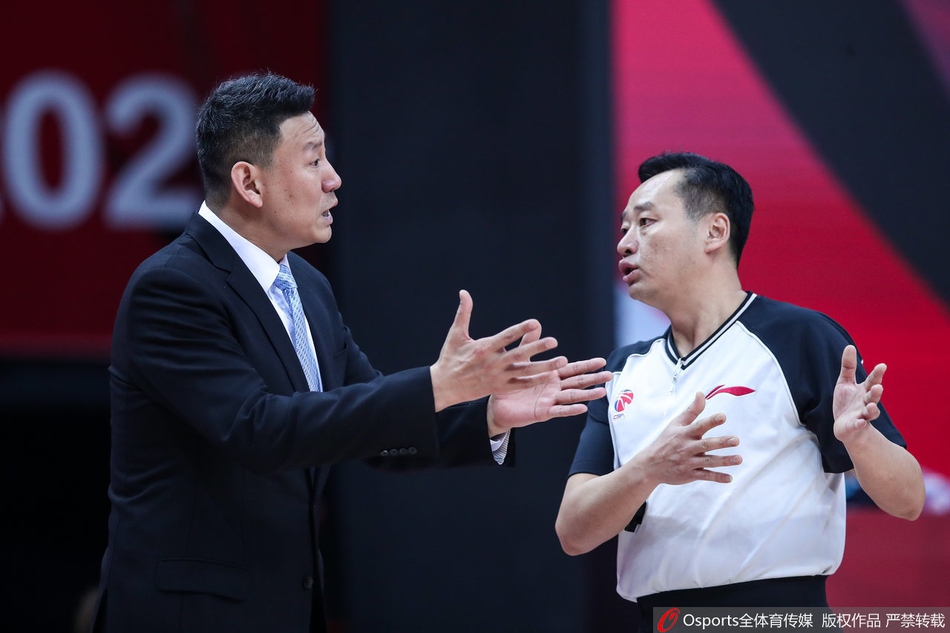 CBA第20轮：山西100-84江苏肯帝亚