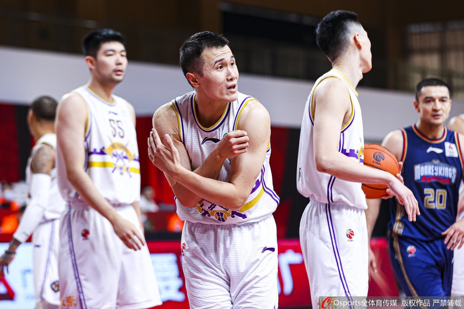 CBA第20轮：北控92-112同曦