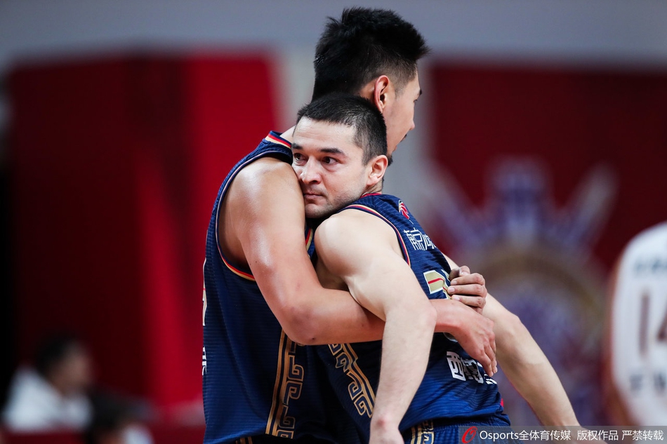 CBA第20轮：北控92-112同曦