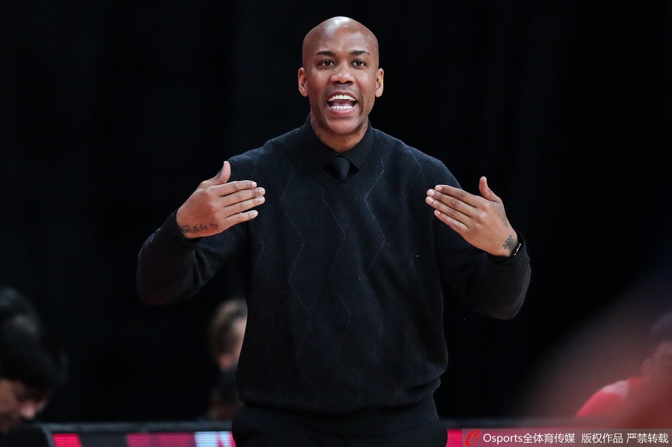 CBA第20轮：北控92-112同曦