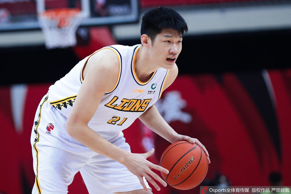 CBA第20轮：广厦117-119广东