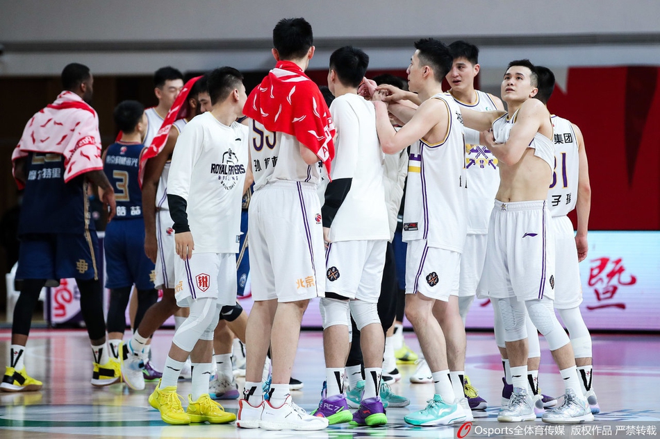 CBA第20轮：北控92-112同曦