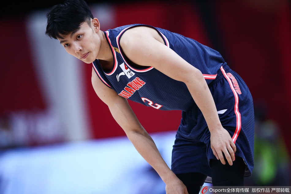 CBA第20轮：广厦117-119广东