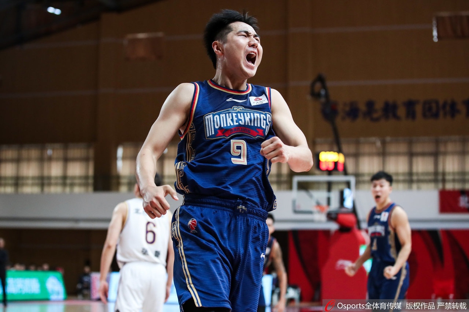 CBA第20轮：北控92-112同曦