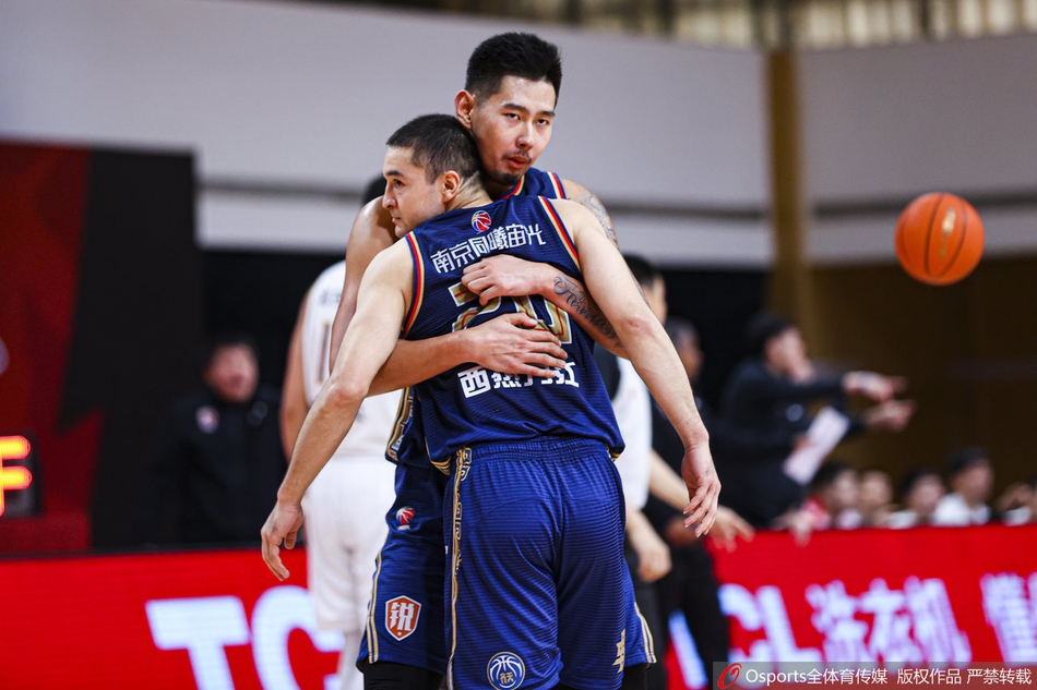 CBA第20轮：北控92-112同曦