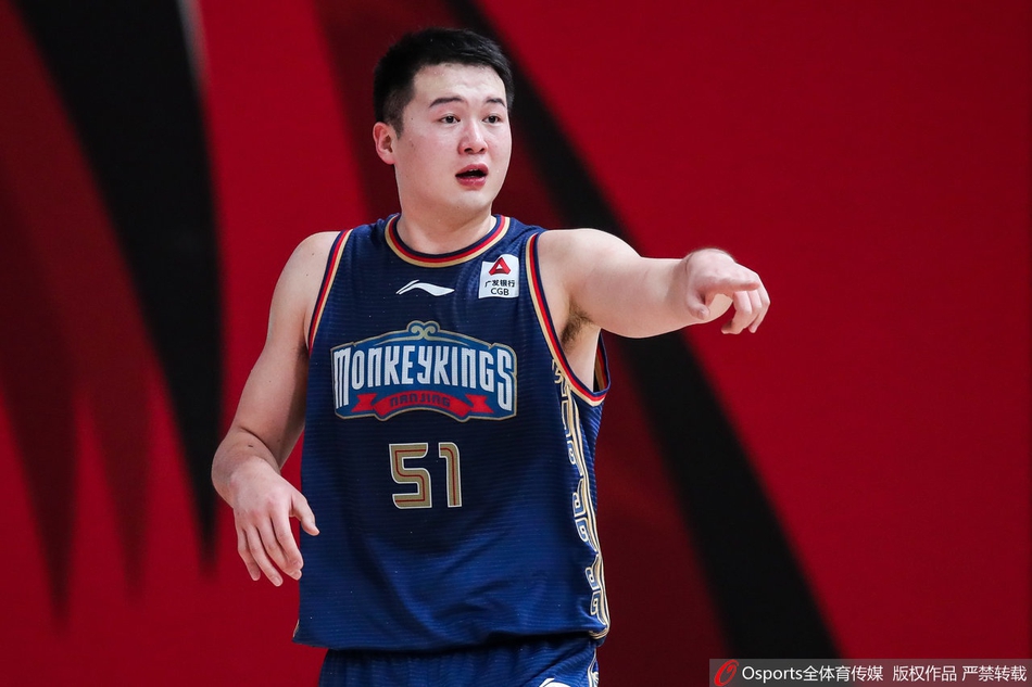 CBA第20轮：北控92-112同曦