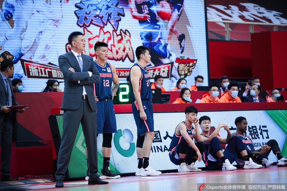 CBA第20轮：广厦117-119广东