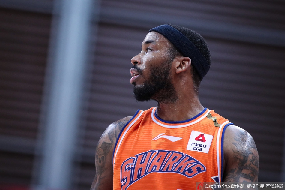 CBA第20轮：天津113-94上海