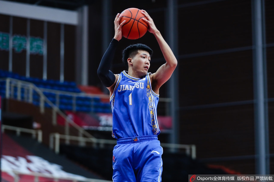 CBA第20轮：山西100-84江苏肯帝亚