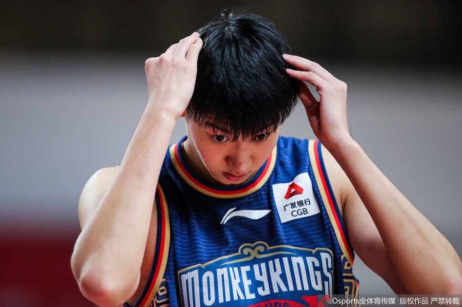 CBA第20轮：北控92-112同曦