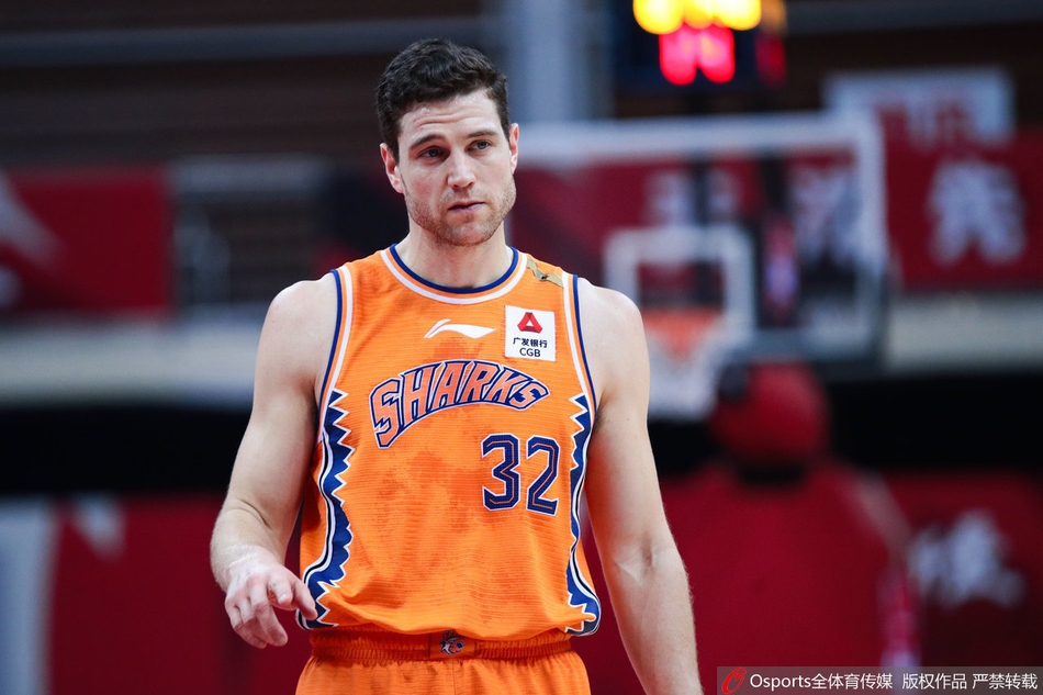 CBA第20轮：天津113-94上海