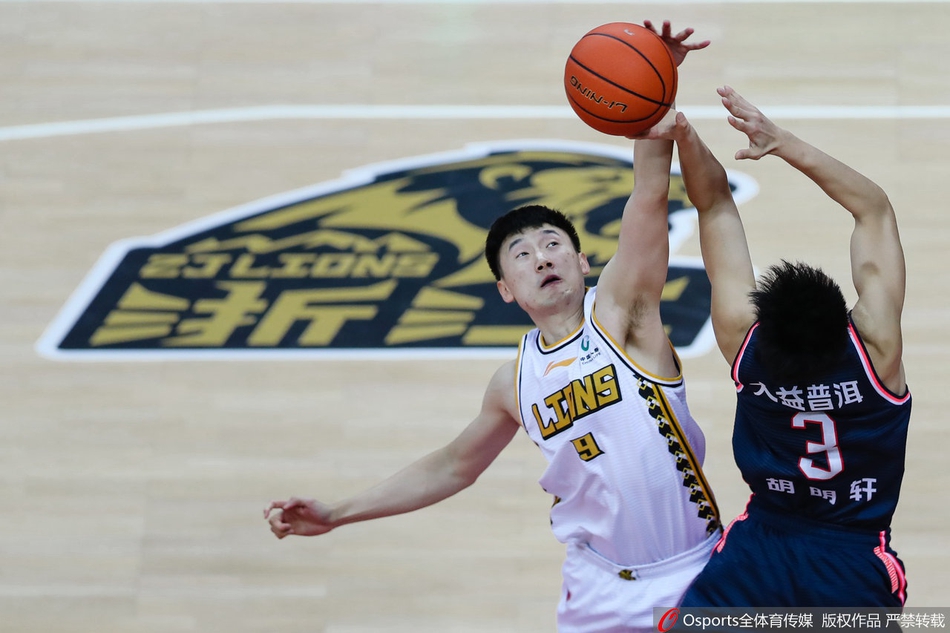 CBA第20轮：广厦117-119广东
