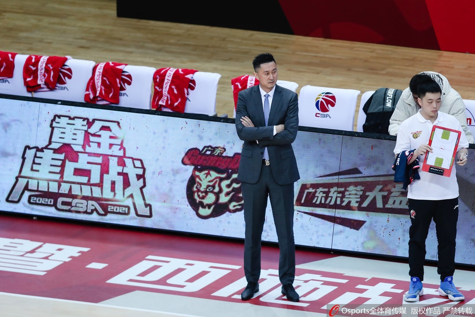 CBA第20轮：广厦117-119广东