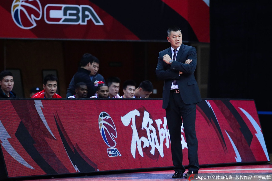 CBA第20轮：天津113-94上海