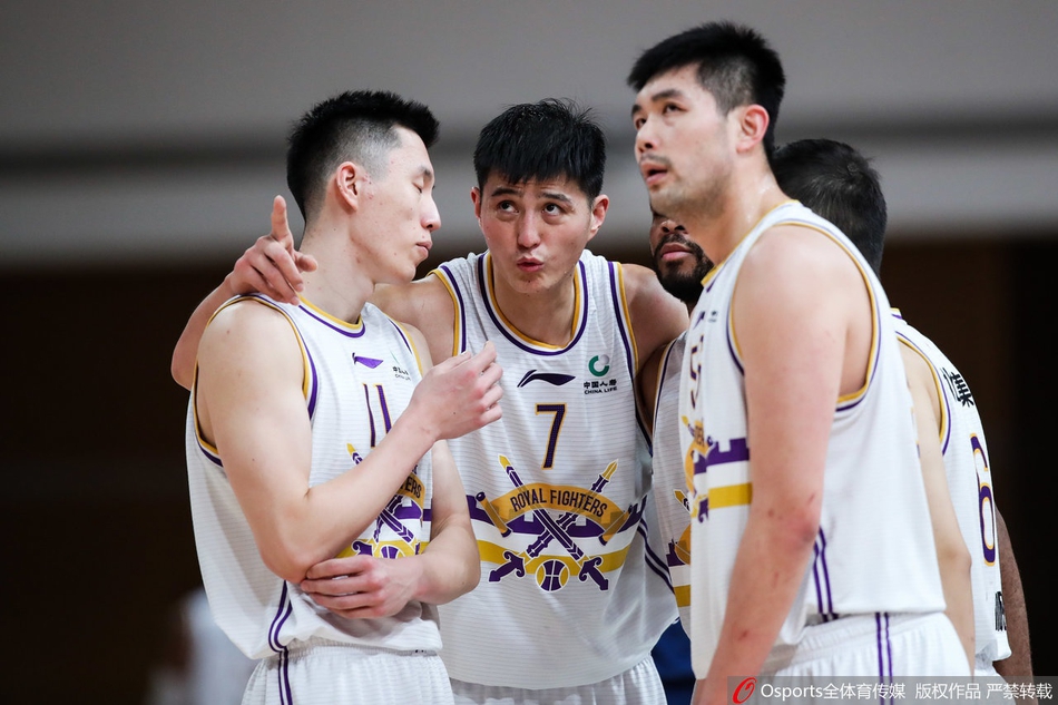 CBA第20轮：北控92-112同曦