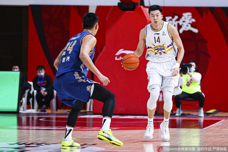 CBA第20轮：北控92-112同曦