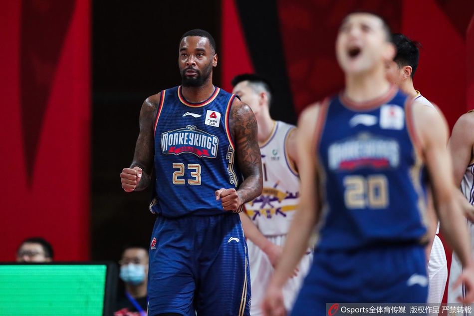 CBA第20轮：北控92-112同曦