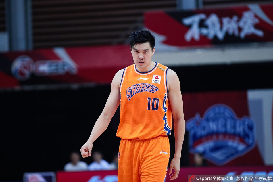 CBA第20轮：天津113-94上海