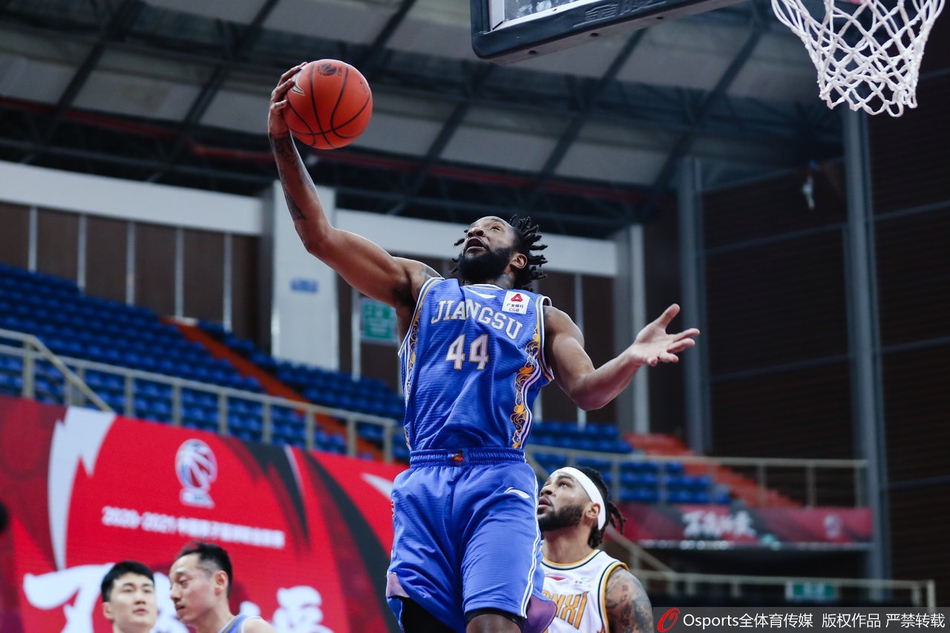 CBA第20轮：山西100-84江苏肯帝亚