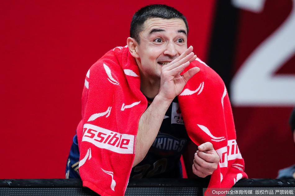 CBA第20轮：北控92-112同曦