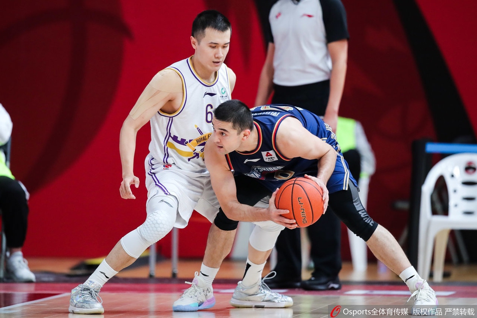 CBA第20轮：北控92-112同曦