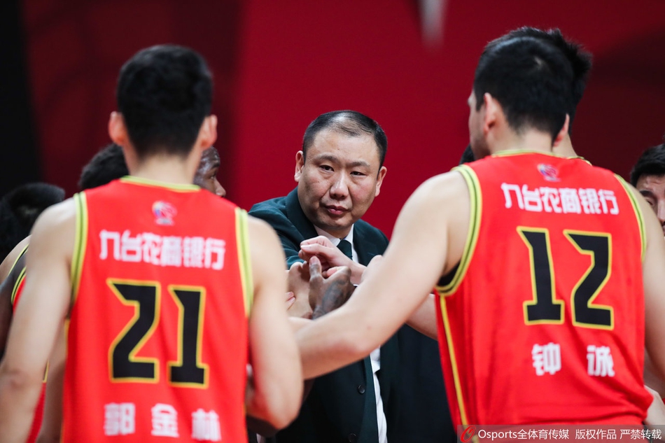 CBA第20轮：福建105-109吉林