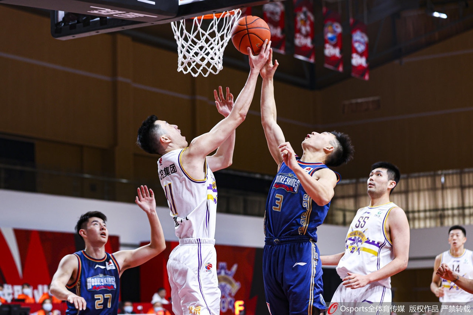 CBA第20轮：北控92-112同曦