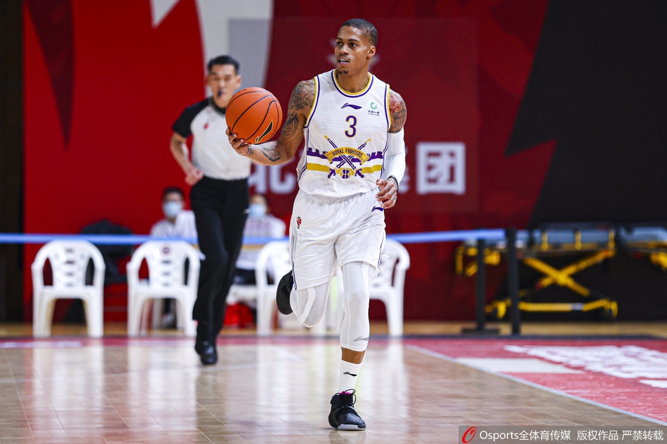 CBA第20轮：北控92-112同曦