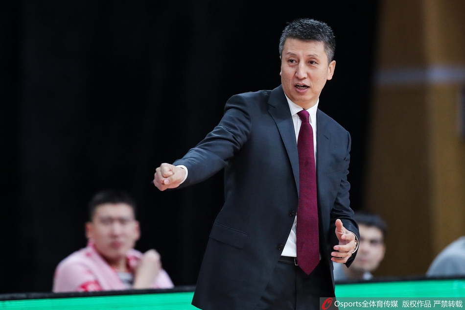 CBA第20轮：广州96-98深圳