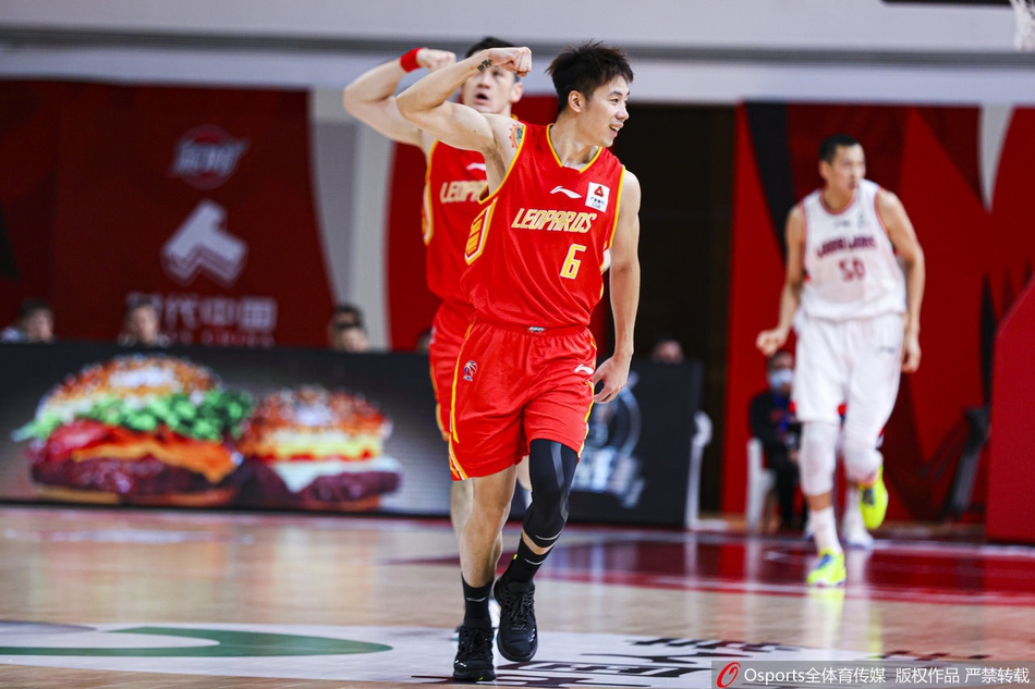 CBA第20轮：广州96-98深圳