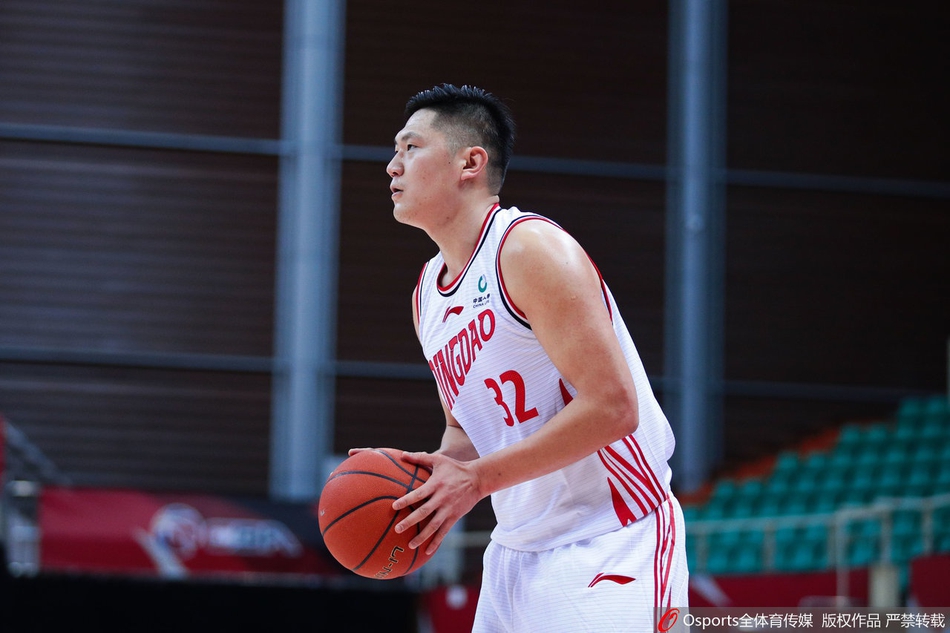 CBA第20轮：青岛102-94北京