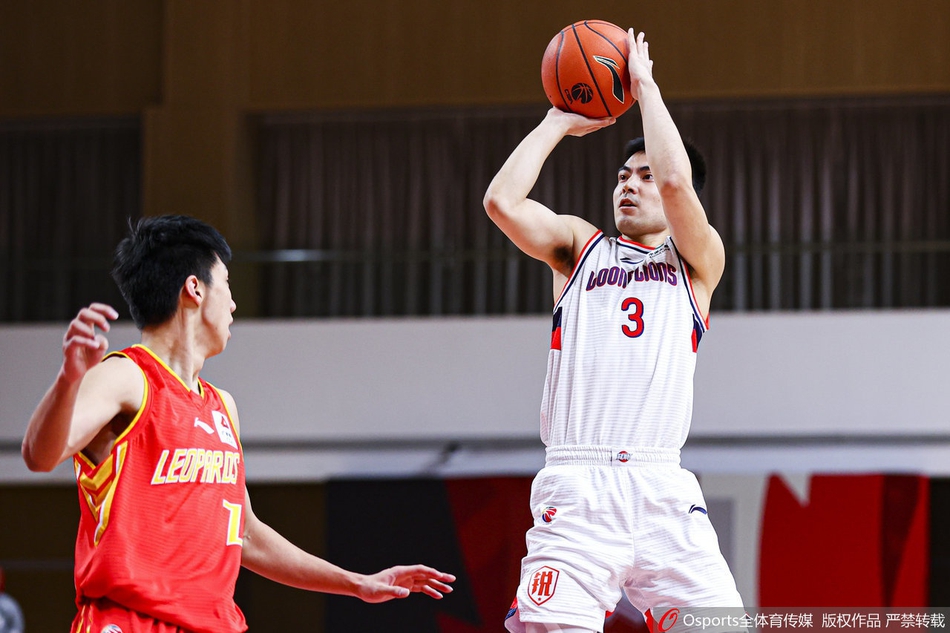 CBA第20轮：广州96-98深圳