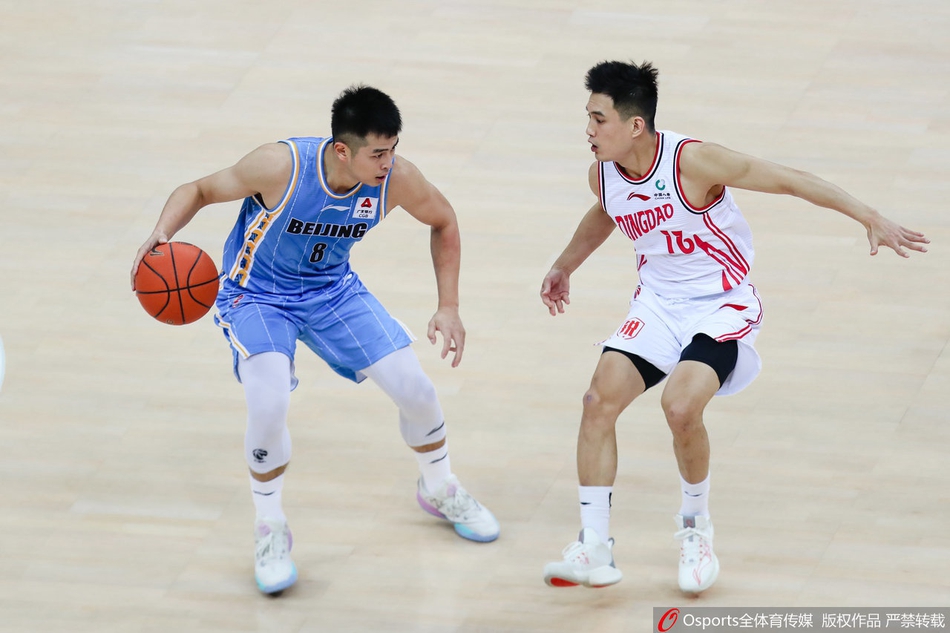 CBA第20轮：青岛102-94北京