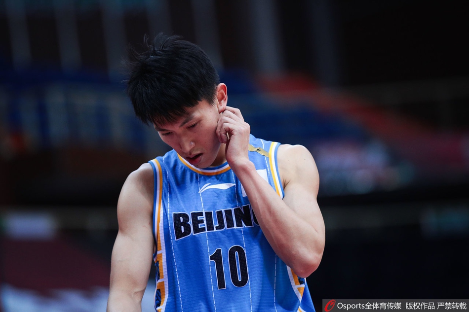 CBA第20轮：青岛102-94北京