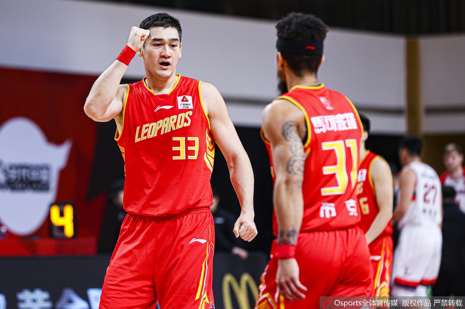 CBA第20轮：广州96-98深圳