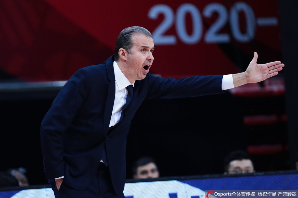 CBA第20轮：青岛102-94北京